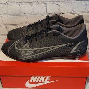 Men's Nike Mercurial Vapor Black/Silver